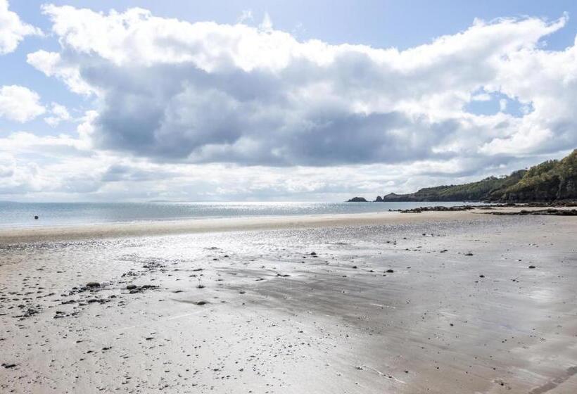 스탠다드 룸 바다 전망, No 2 Ocean Cabins   Saundersfoot Harbour   Saundersfoot