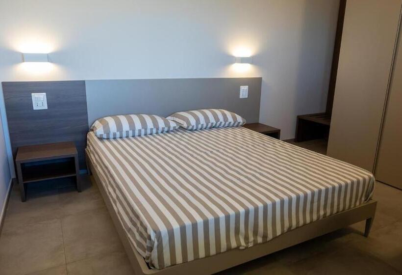 غرفة ديلوكس, Resort Reis Country House