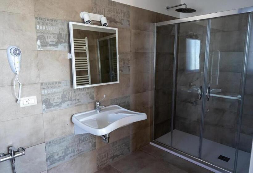 غرفة قياسية سرير كينج لذوى الإحتياجات الخاصة, Resort Reis Country House