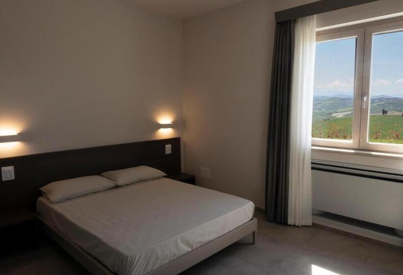 غرفة قياسية سرير كينج, Resort Reis Country House