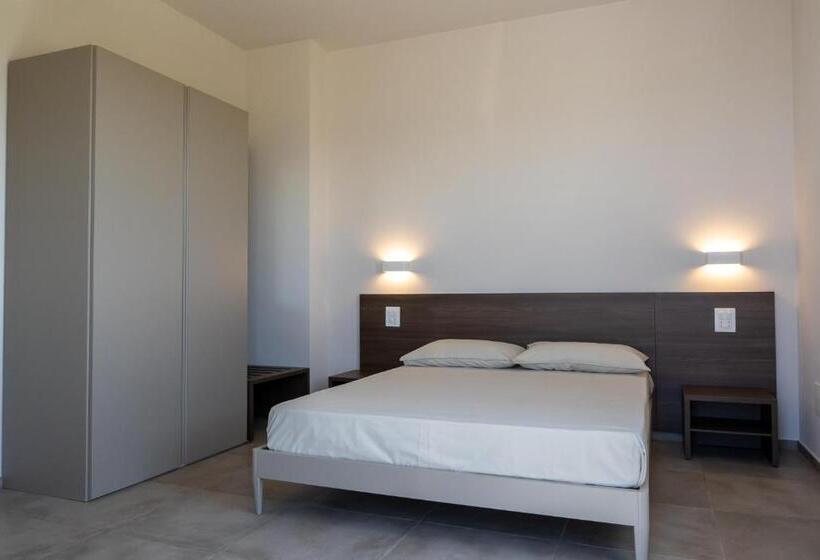 غرفة قياسية سرير كينج, Resort Reis Country House