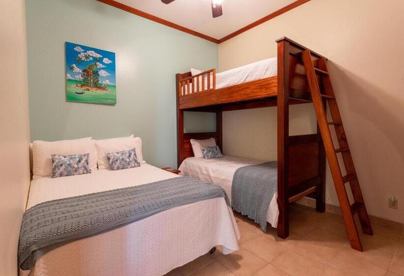 ویلا دلوکس 3 خوابه, Tara Del Sol Resort