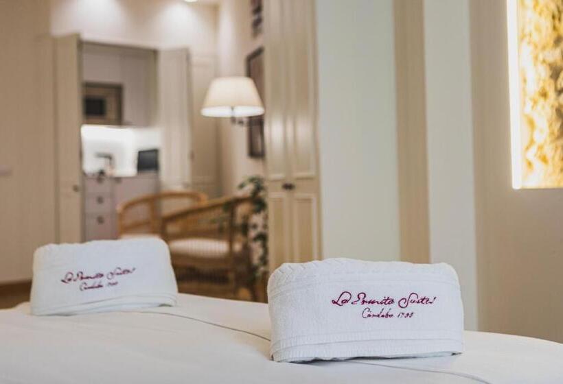 سوییت جونیور, La Ermita Suites   único Hotel Monumento De Córdoba