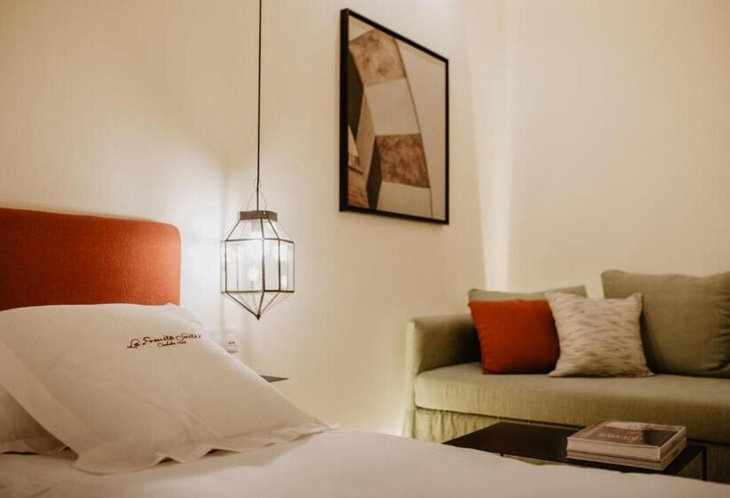 سوییت جونیور, La Ermita Suites   único Hotel Monumento De Córdoba