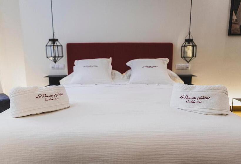 سوییت جونیور, La Ermita Suites   único Hotel Monumento De Córdoba