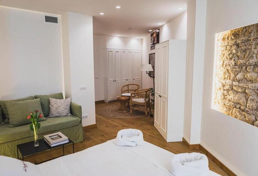 سوییت جونیور, La Ermita Suites   único Hotel Monumento De Córdoba