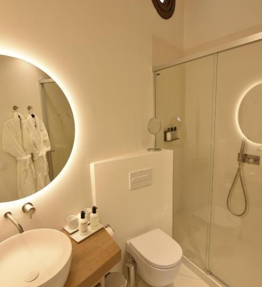 Duplex Junior Suite, La Ermita Suites   único Hotel Monumento De Córdoba