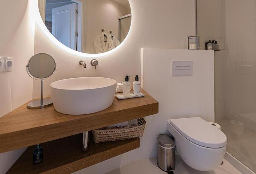 Duplex Junior Suite, La Ermita Suites   único Hotel Monumento De Córdoba