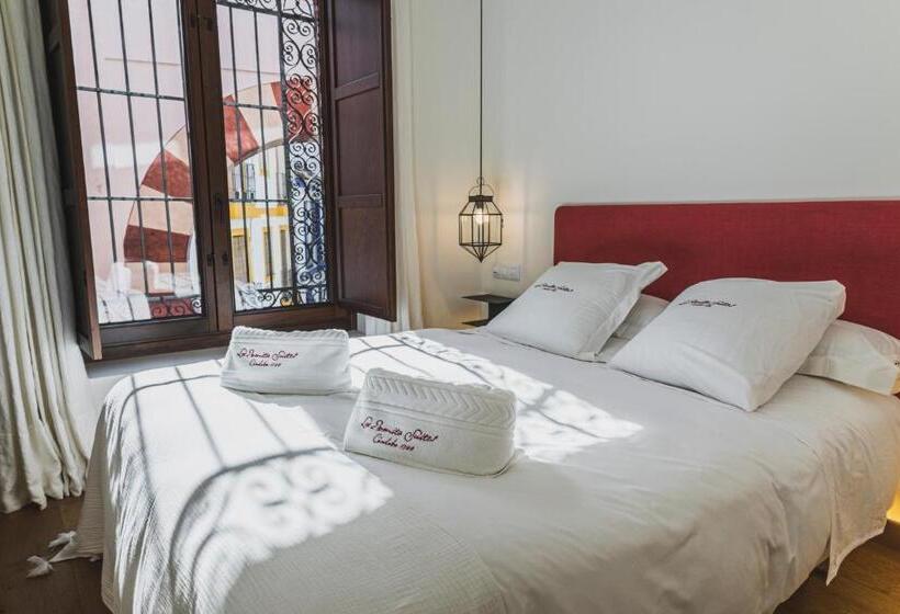 Duplex Junior Suite, La Ermita Suites   único Hotel Monumento De Córdoba