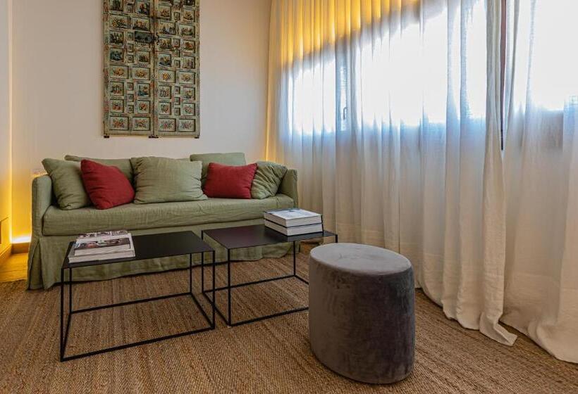 سوئیت با چشم‌انداز, La Ermita Suites   único Hotel Monumento De Córdoba