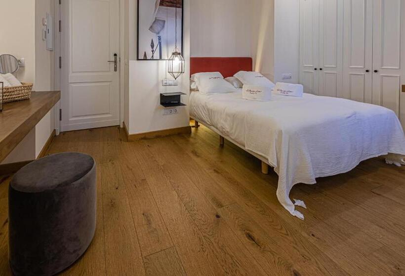 اتاق لوکس, La Ermita Suites   único Hotel Monumento De Córdoba