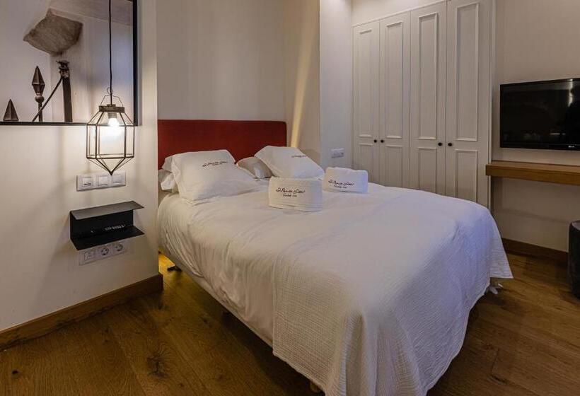 اتاق لوکس, La Ermita Suites   único Hotel Monumento De Córdoba