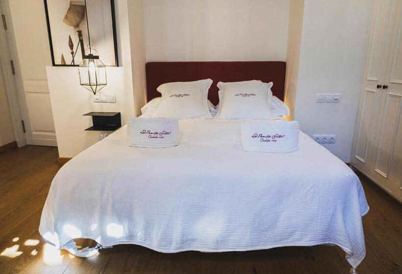 اتاق لوکس, La Ermita Suites   único Hotel Monumento De Córdoba