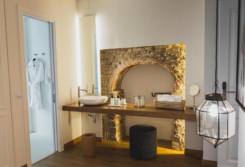 اتاق لوکس, La Ermita Suites   único Hotel Monumento De Córdoba