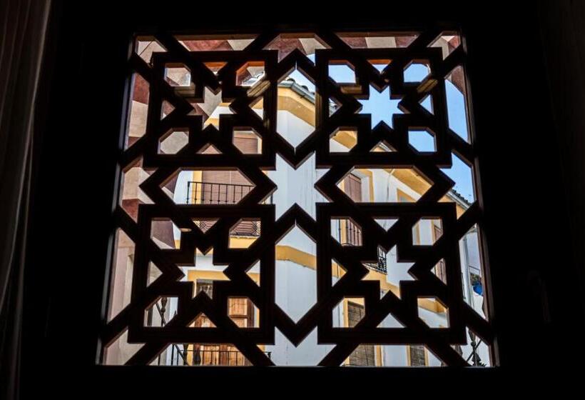 اتاق لوکس, La Ermita Suites   único Hotel Monumento De Córdoba