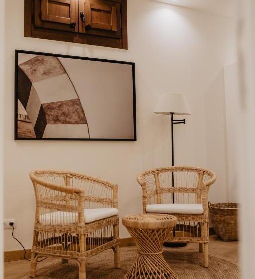 سوییت جونیور, La Ermita Suites   único Hotel Monumento De Córdoba