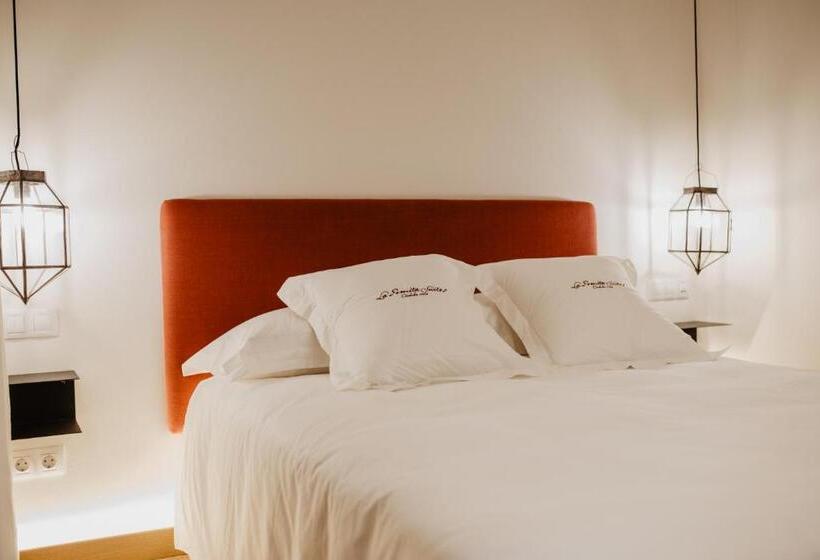 Duplex Junior Suite, La Ermita Suites   único Hotel Monumento De Córdoba