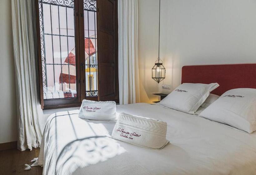 Duplex Junior Suite, La Ermita Suites   único Hotel Monumento De Córdoba