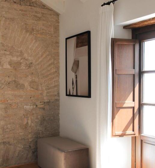 Duplex Junior Suite, La Ermita Suites   único Hotel Monumento De Córdoba