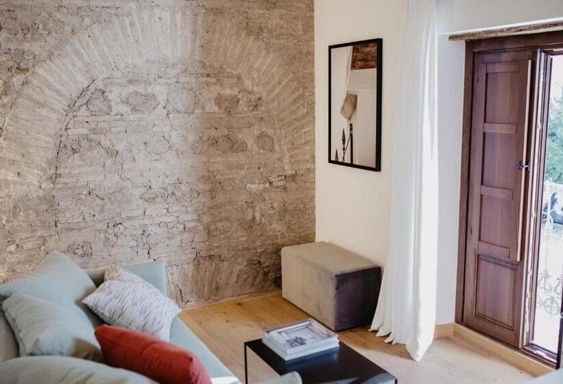 Duplex Junior Suite, La Ermita Suites   único Hotel Monumento De Córdoba