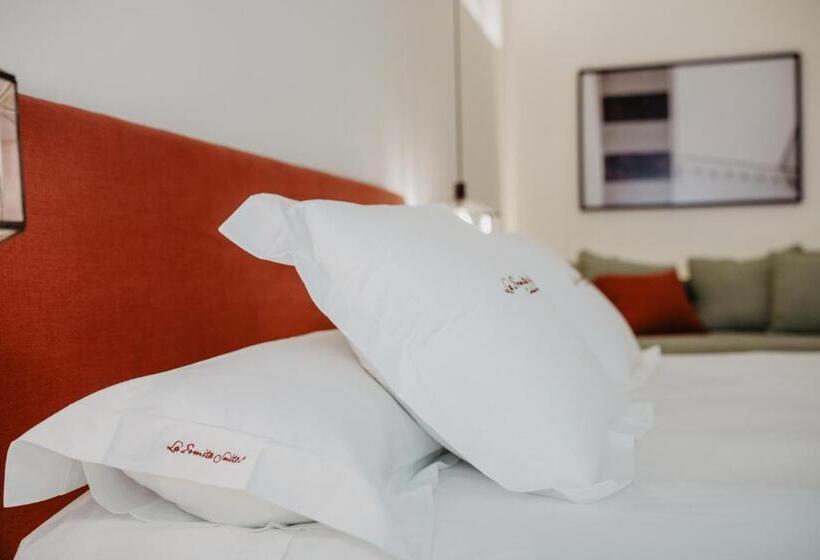 سوئیت جونیور با تخت بزرگ, La Ermita Suites   único Hotel Monumento De Córdoba