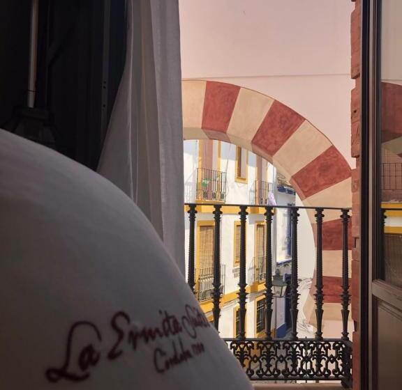 سوییت جونیور با بالکن, La Ermita Suites   único Hotel Monumento De Córdoba
