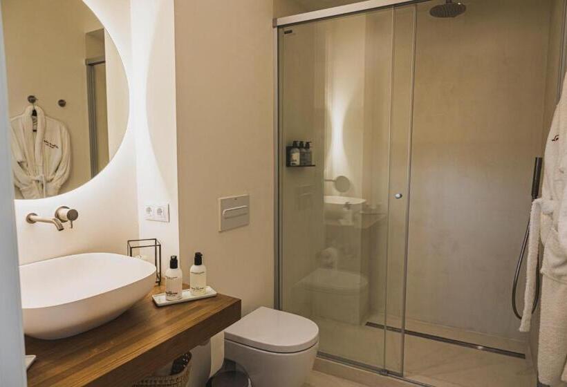 سوئیت با چشم‌انداز, La Ermita Suites   único Hotel Monumento De Córdoba