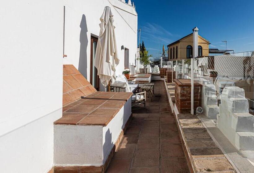 سوئیت با چشم‌انداز, La Ermita Suites   único Hotel Monumento De Córdoba