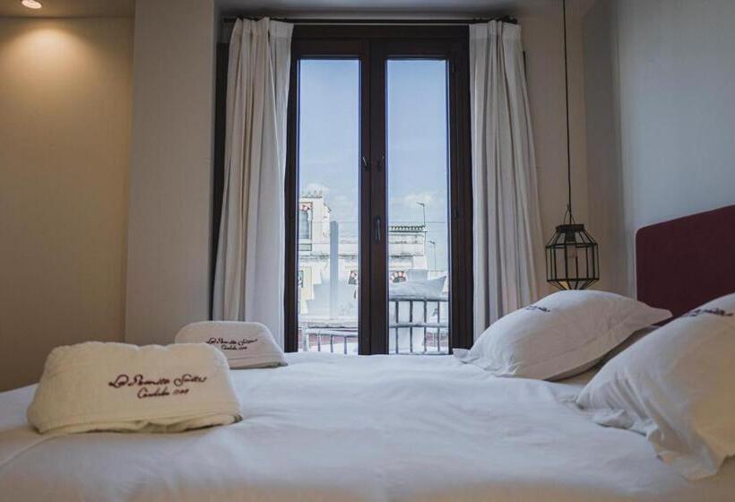 سوئیت با چشم‌انداز, La Ermita Suites   único Hotel Monumento De Córdoba