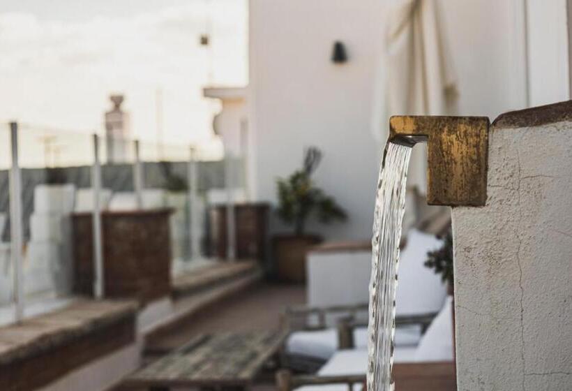 سوئیت با چشم‌انداز, La Ermita Suites   único Hotel Monumento De Córdoba