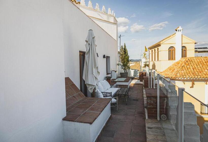 سوئیت با چشم‌انداز, La Ermita Suites   único Hotel Monumento De Córdoba