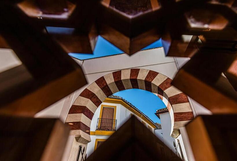 اتاق لوکس, La Ermita Suites   único Hotel Monumento De Córdoba