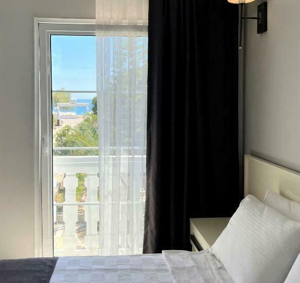 חדר סטנדרט עם טרסה, Otel Beyaz İnci