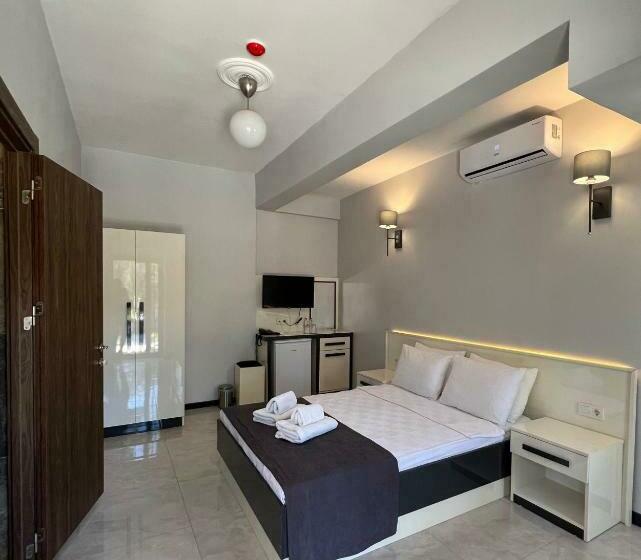 חדר סטנדרט עם טרסה, Otel Beyaz İnci