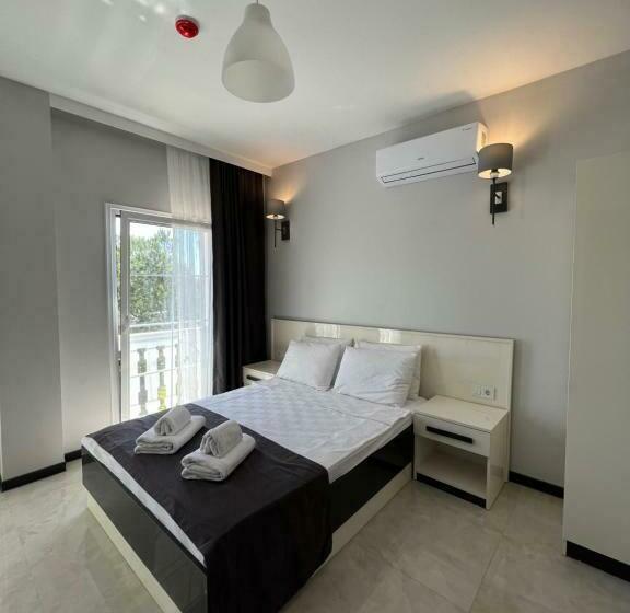 חדר סטנדרט עם טרסה, Otel Beyaz İnci