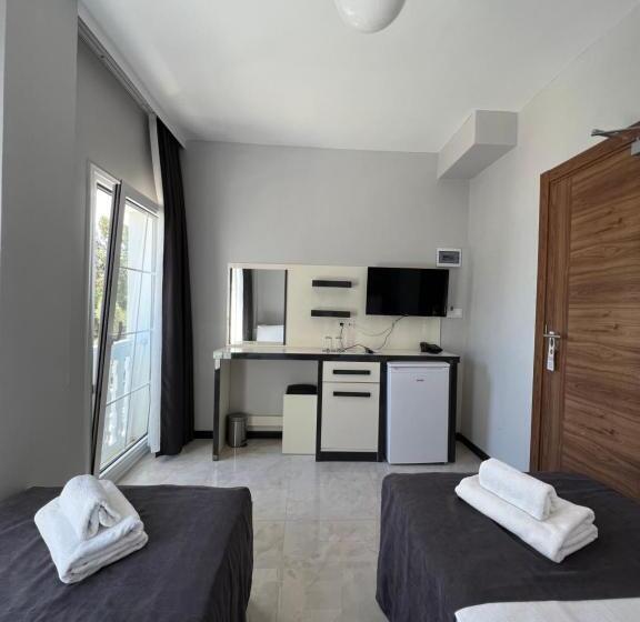 Номер Стандарт с Террасой, Otel Beyaz İnci