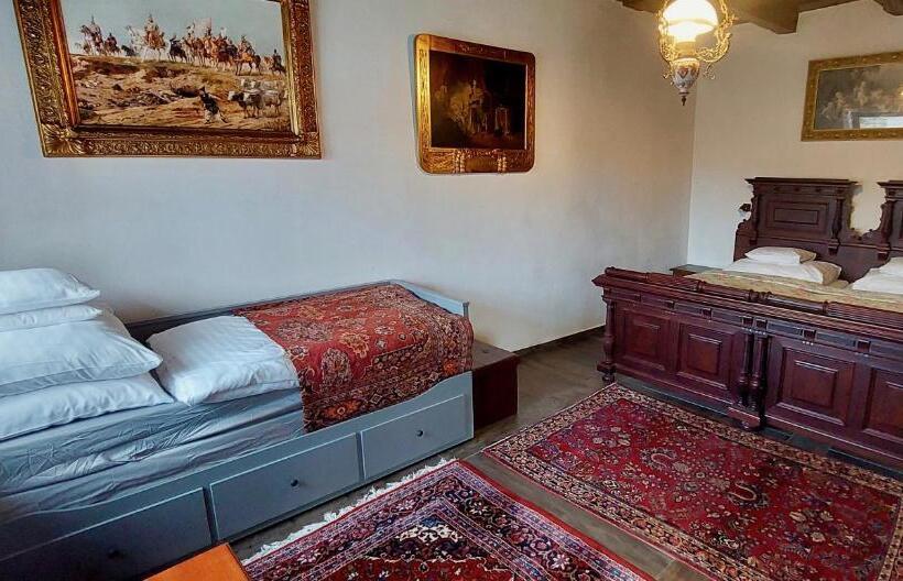 شقة سوبريور غرفة واحدة, Antik Vendégház