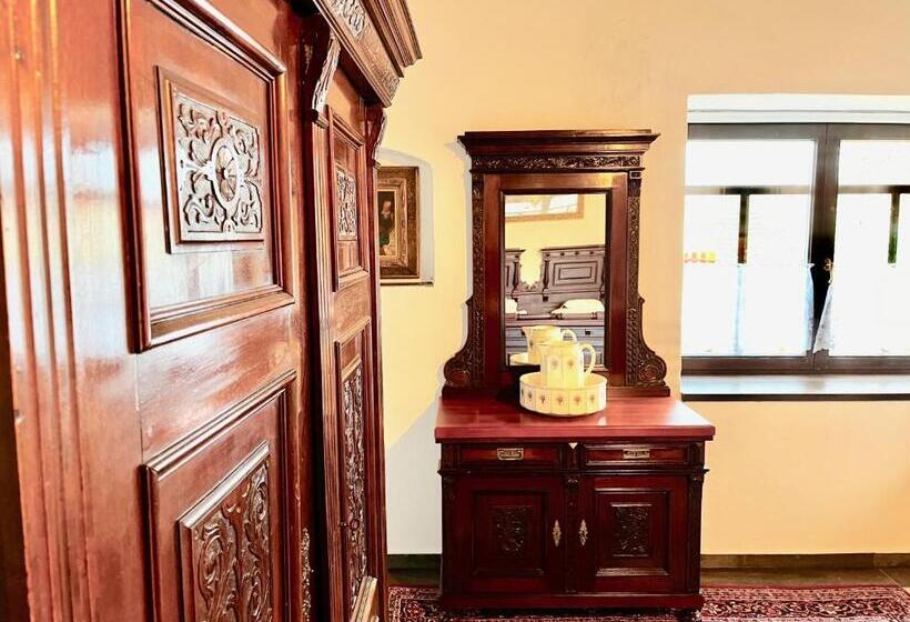 شقة سوبريور غرفة واحدة, Antik Vendégház