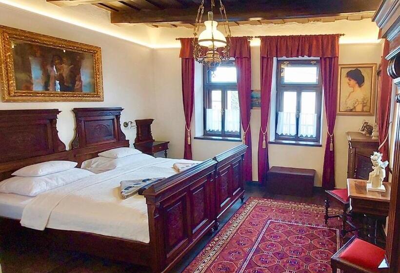 غرفة ديلوكس, Antik Vendégház