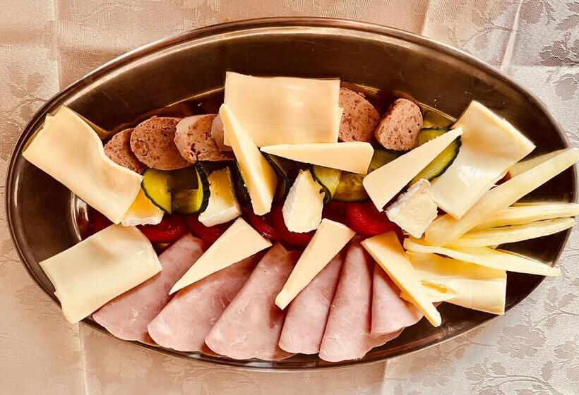 غرفة ديلوكس, Antik Vendégház