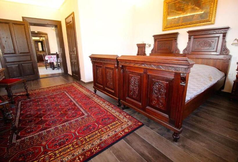 غرفة ديلوكس, Antik Vendégház