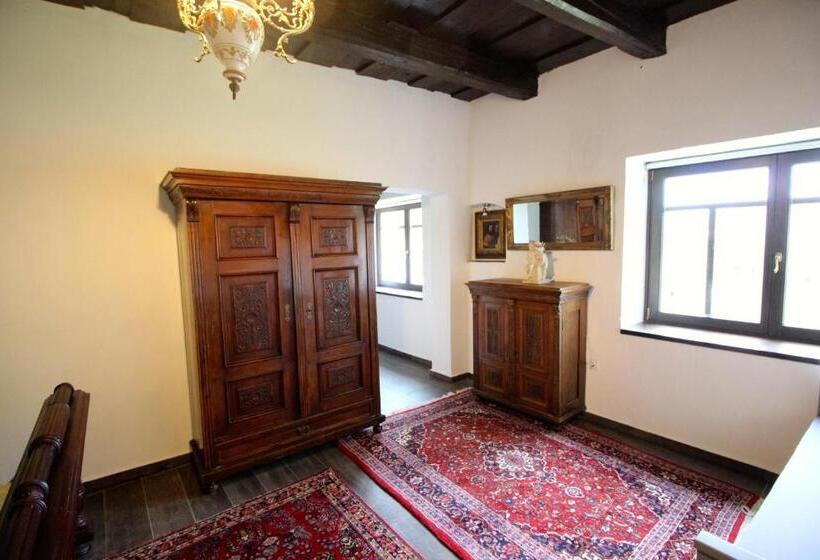 شقة سوبريور غرفة واحدة, Antik Vendégház