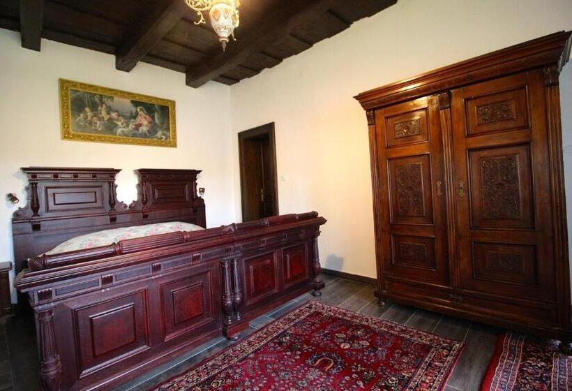 شقة سوبريور غرفة واحدة, Antik Vendégház