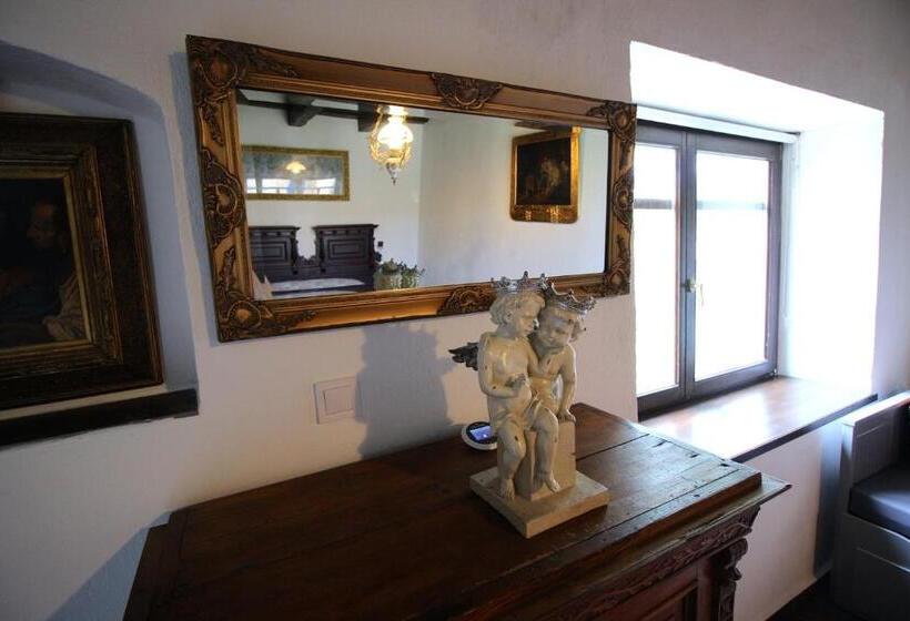 شقة سوبريور غرفة واحدة, Antik Vendégház