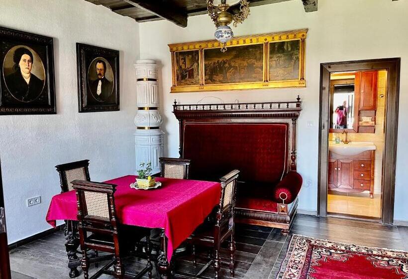 شقة سوبريور غرفة واحدة, Antik Vendégház