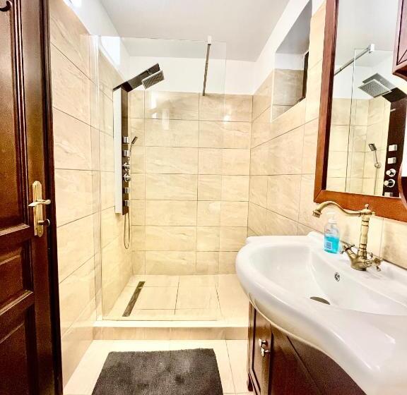 شقة سوبريور غرفة واحدة, Antik Vendégház