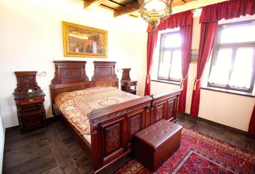 غرفة ديلوكس, Antik Vendégház