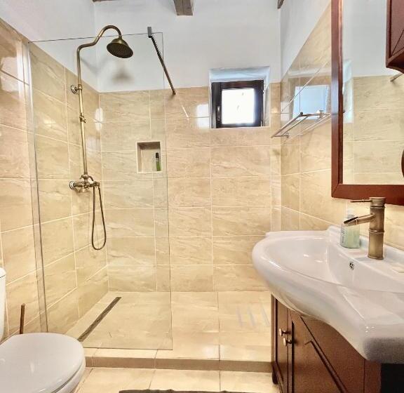 غرفة ديلوكس, Antik Vendégház