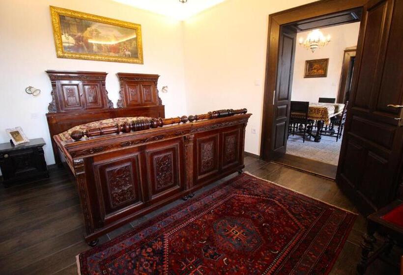 غرفة ديلوكس, Antik Vendégház