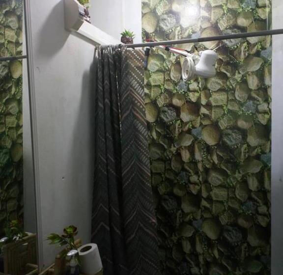 四人标准间, Inti Hostel Airport